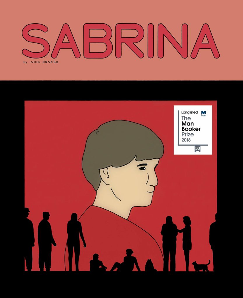 Sabrina by Nick Drnaso (Drawn & Quarterly)