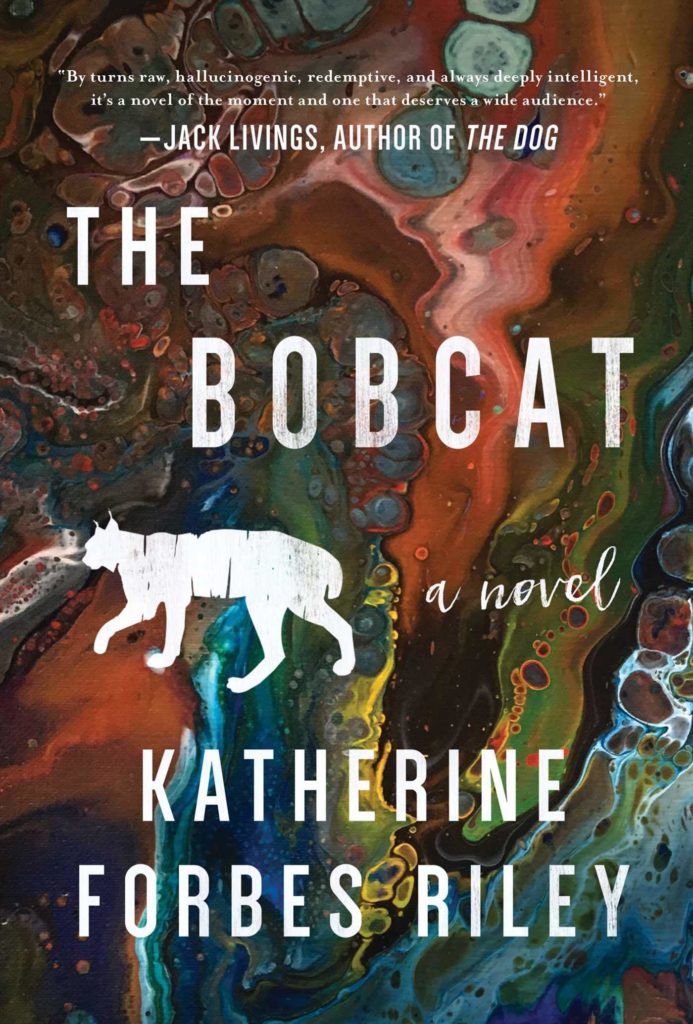 The Bobcat by Katherine Forbes Riley (Arcade)