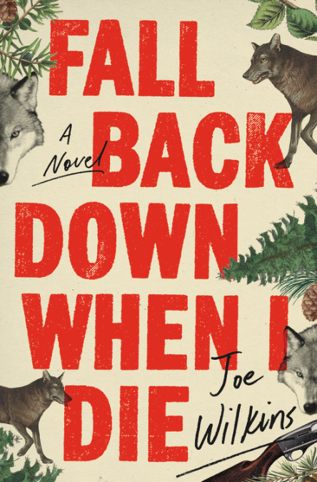 Fall Back Down When I Die by Joe Wilkins (Little, Brown & Company)