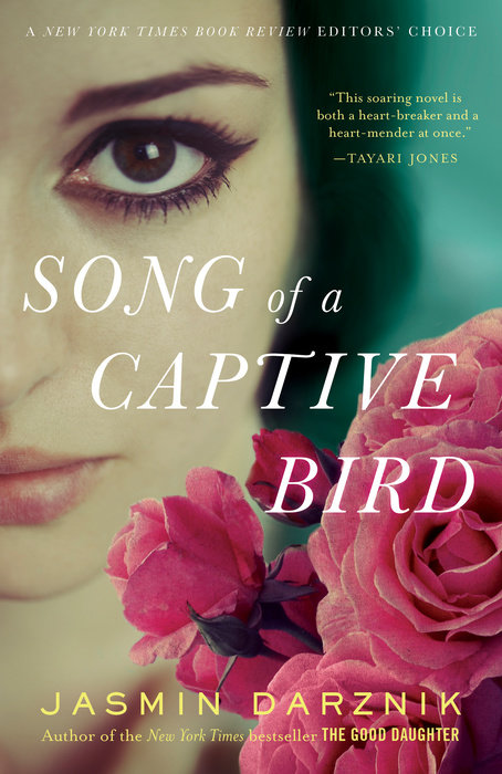 Song of a Captive Bird by Jasmin Darznik (Ballantine Books)