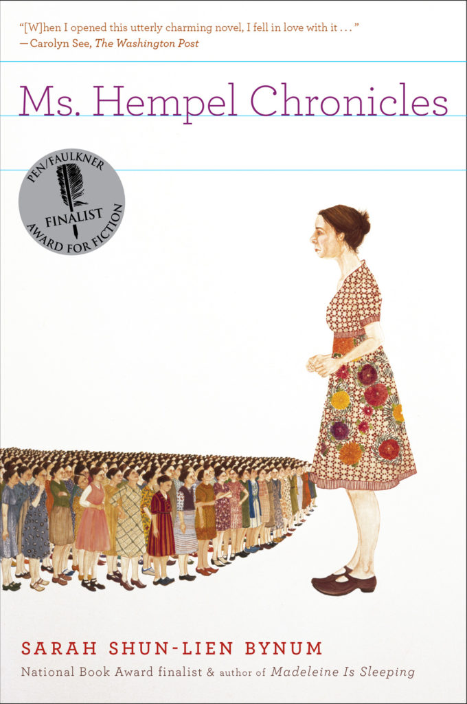 ms. hempel chronicles