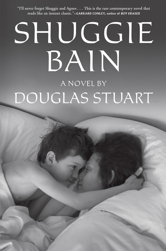 shuggie bain douglas stuart