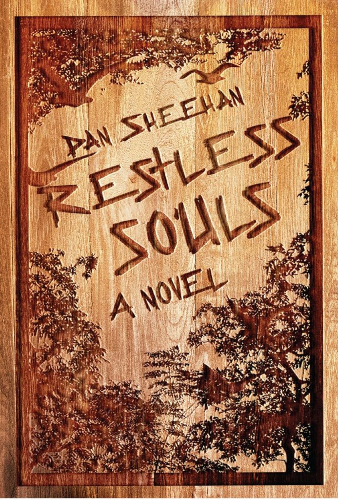 Restless Souls by Dan Sheehan (Ig Publishing)