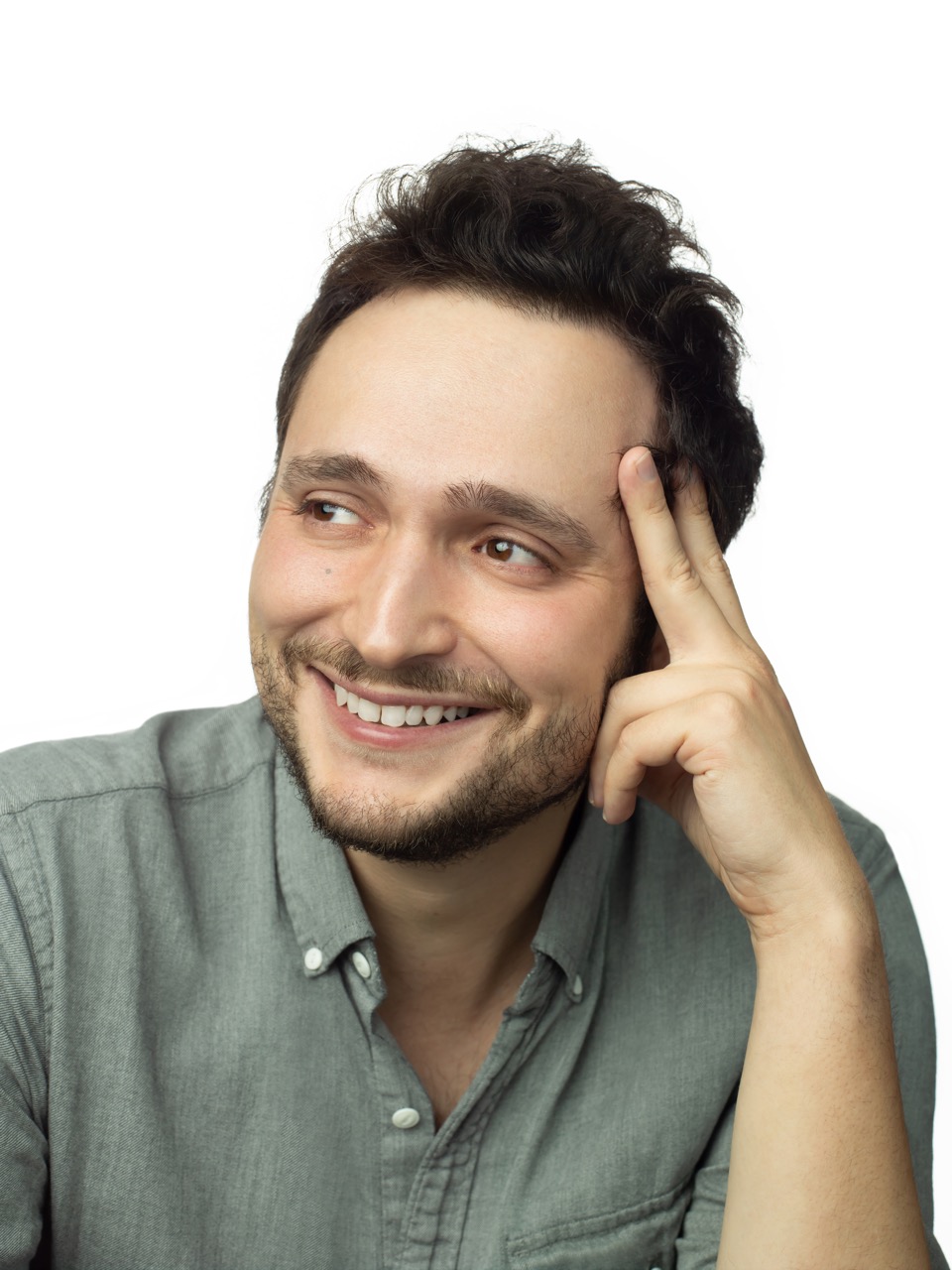 Adam Dalva by Beowulf Sheehan