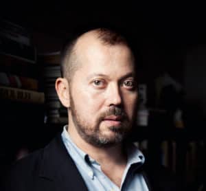 Photo of Alexander Chee
