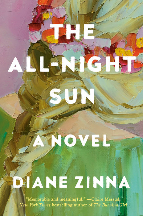 All-Night Sun by Diane Zinna