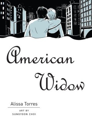 American Widow Alissa Torres