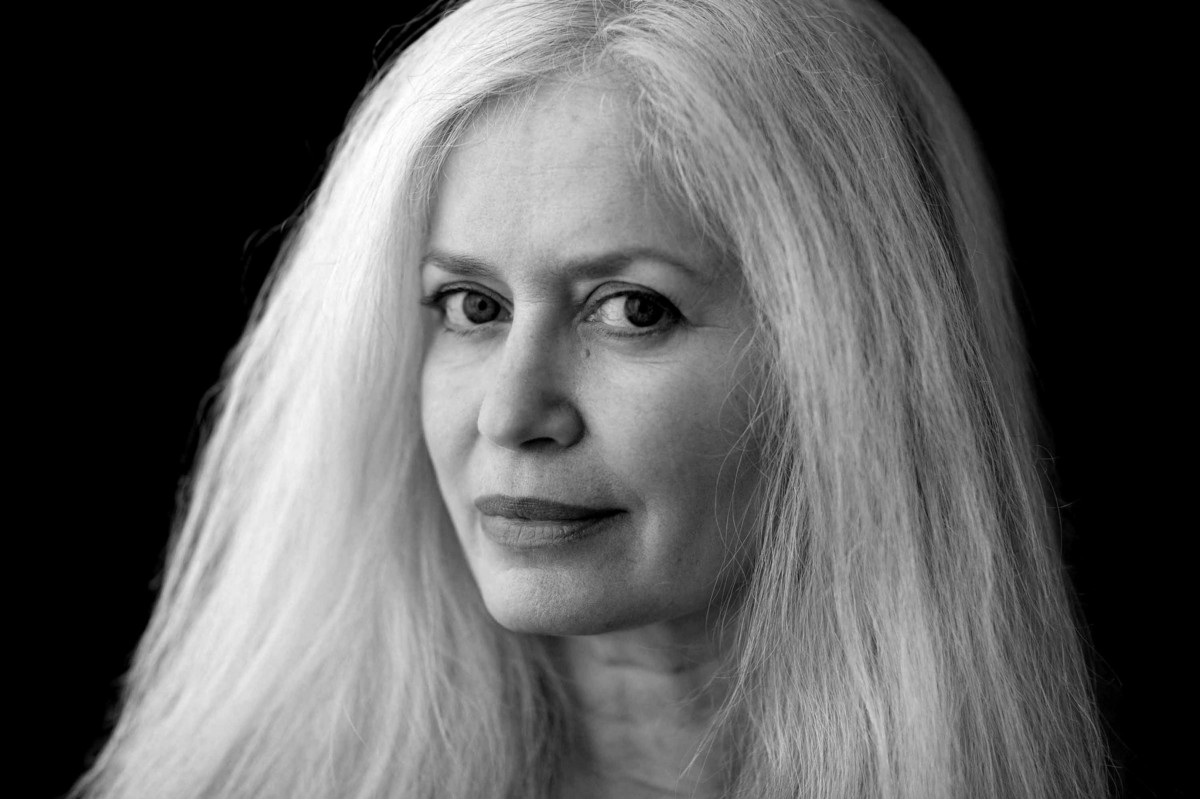 AMY HEMPEL - Please credit Vicki Topaz