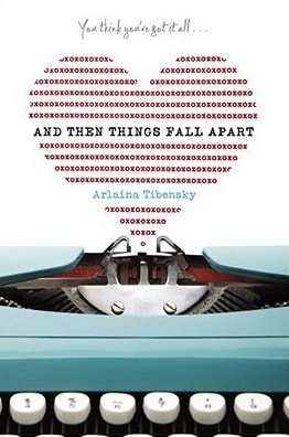 And Then Things Fall Apart Arlaina Tibensky