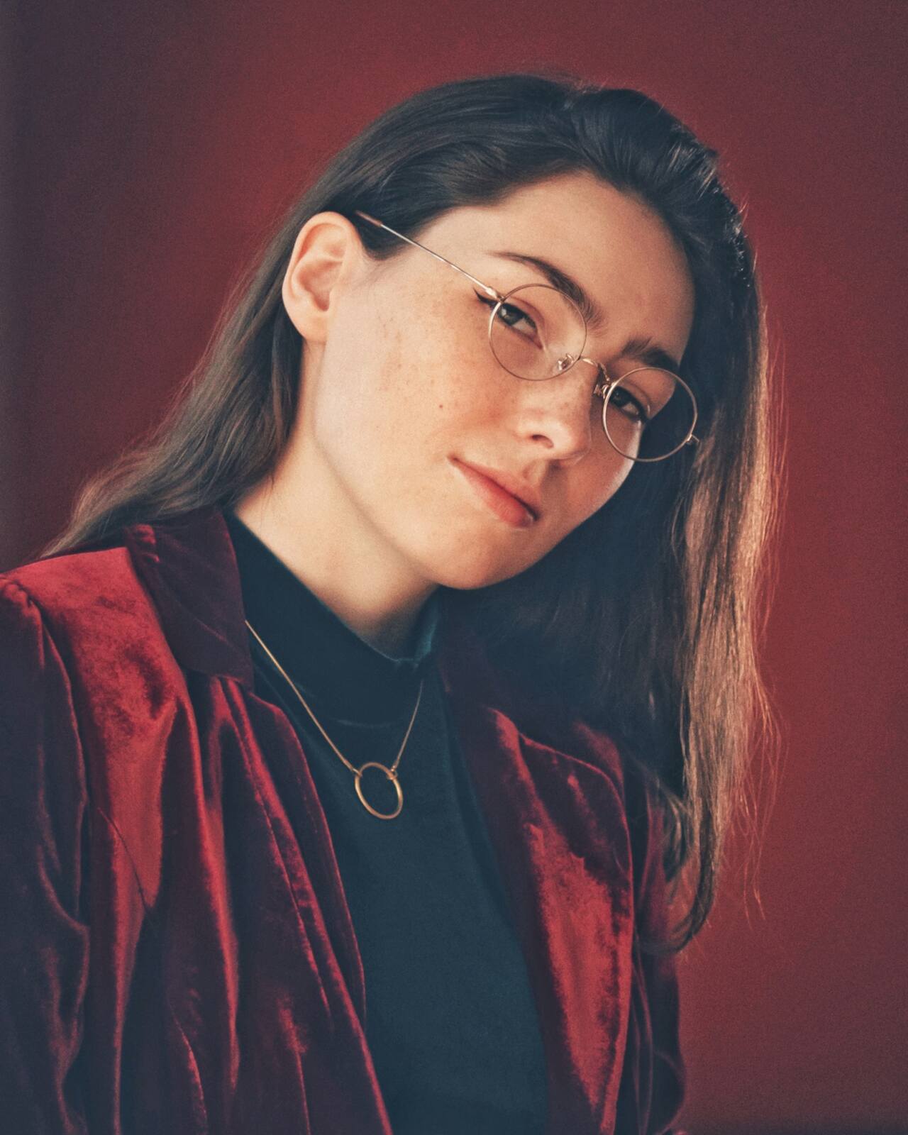 Auth - Claire Oleson