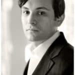 Image of Simon Van Booy