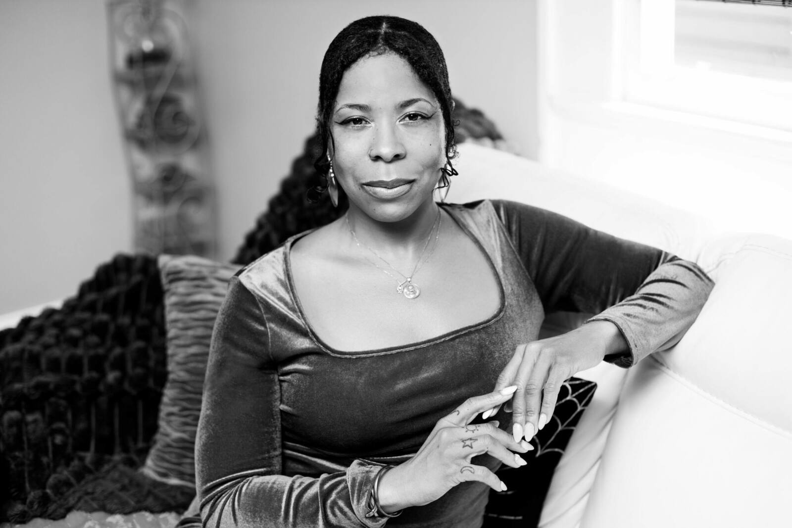 Author Photo - Addie Citchens - credit to Britt Smith Photography