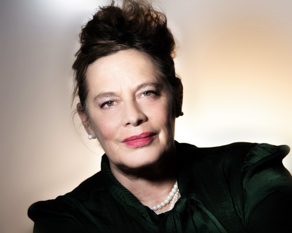 Author Photo - Deborah Levy - credit to Shelia Burnett