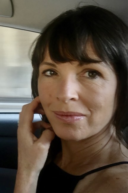 Author Photo - Rachel Cusk - credit to Siemon Scamell-Katz