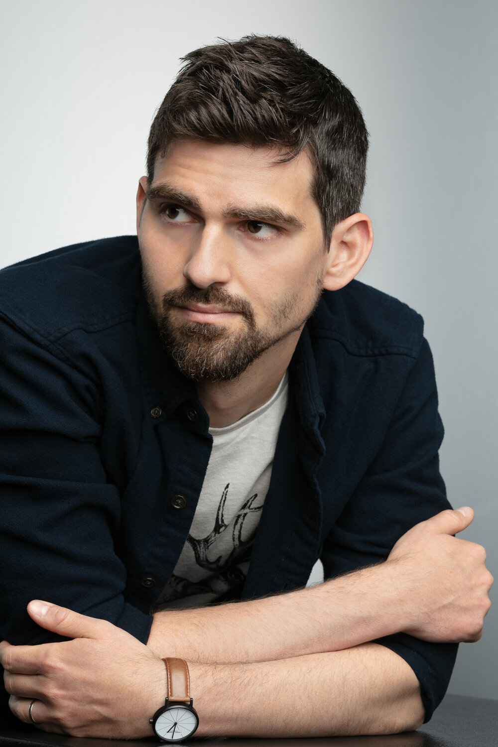 Ben Purkert by Beowulf Sheehan