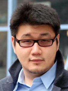Photo of Bill Cheng