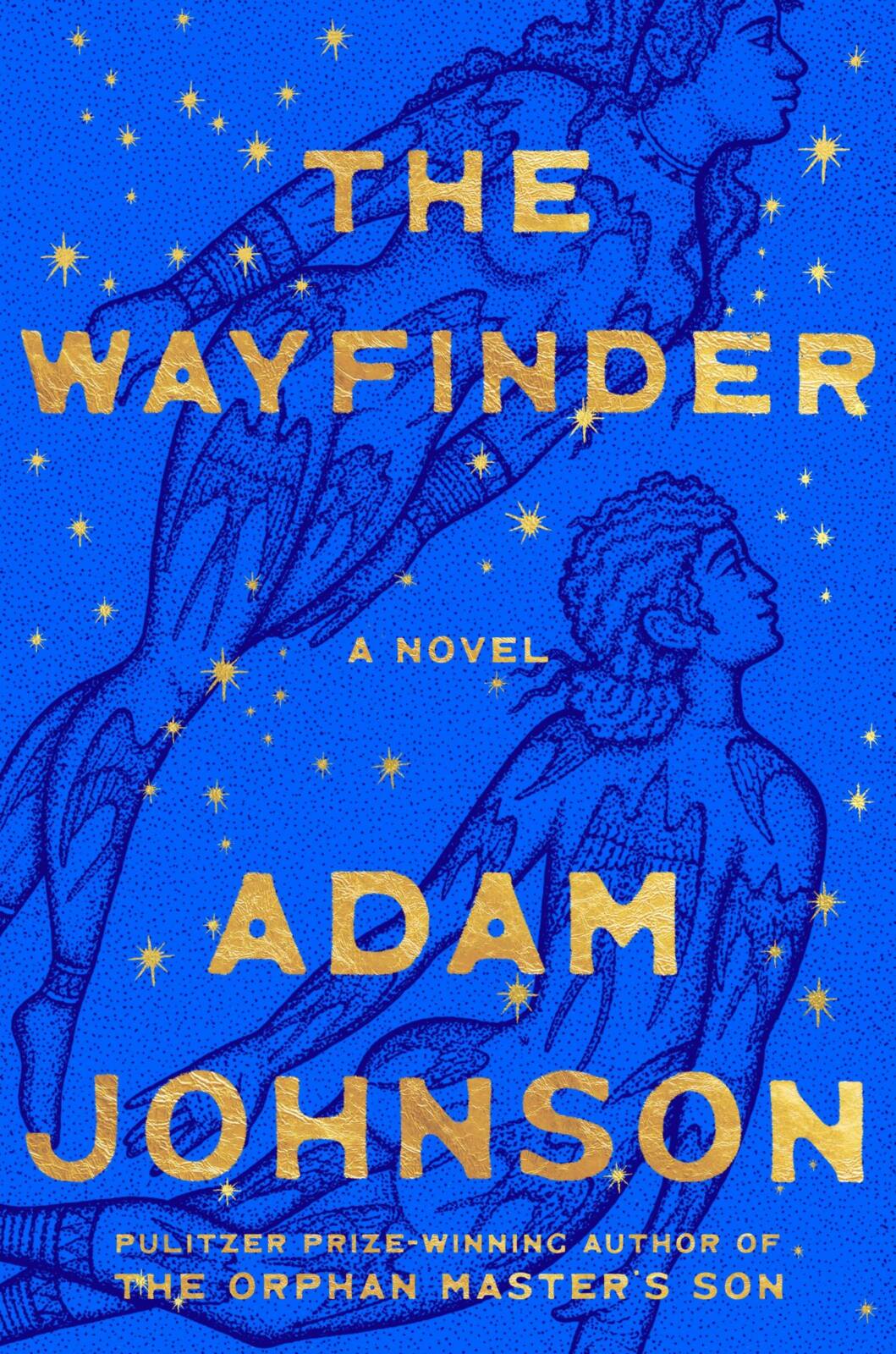 Book Jacket - The Wayfinder