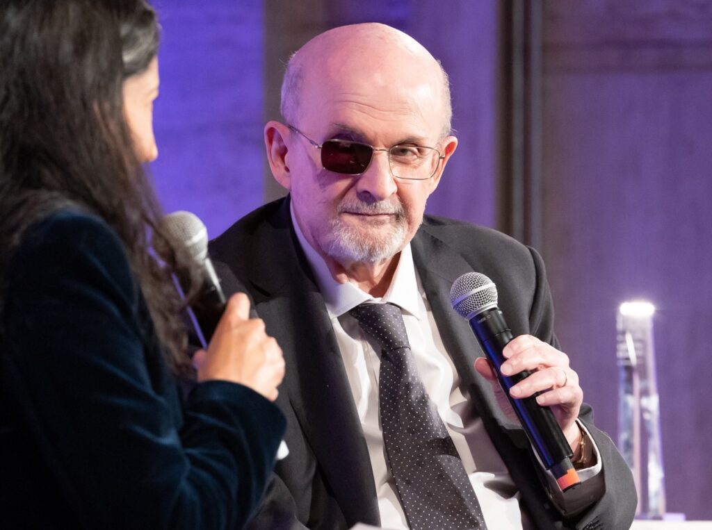 Center for Fiction Annual Awards Benefit 2023, Cipriani, New York, New York, December 5, 2023.