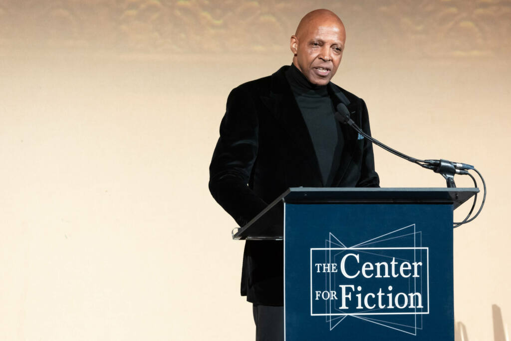 Center for Fiction Annual Awards Benefit 2024