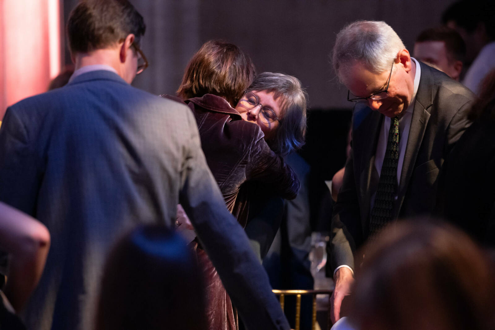 Center for Fiction Annual Awards Benefit 2024