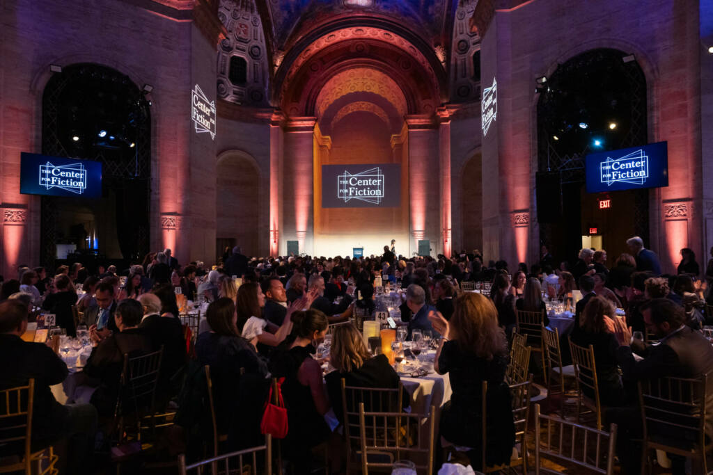Center for Fiction Annual Awards Benefit 2024