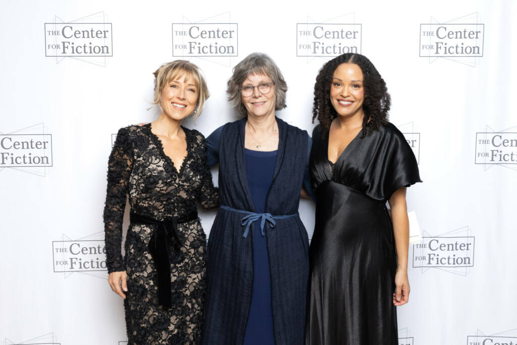 Center for Fiction Annual Awards Benefit 2024