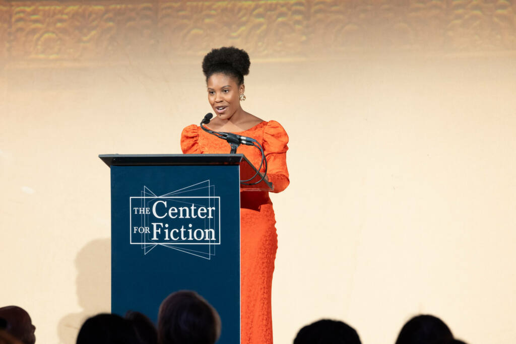 Center for Fiction Annual Awards Benefit 2024