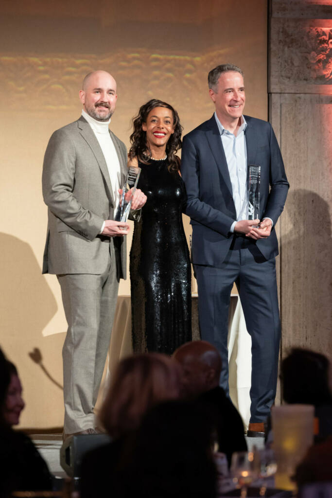 Center for Fiction Annual Awards Benefit 2024