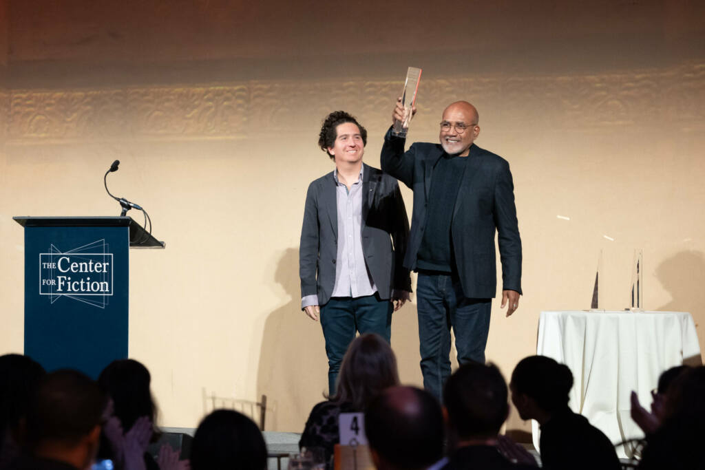 Center for Fiction Annual Awards Benefit 2024
