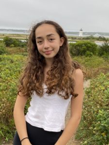 Photo of Ciara Balanzá<br>11th Grade, New York