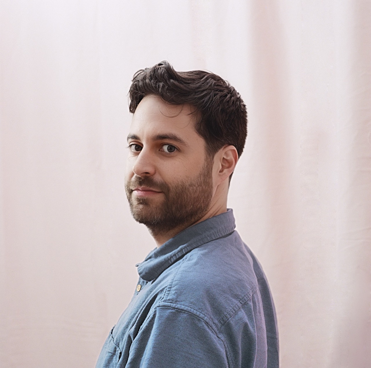 Conley author photo (c) Brandon Taylor Large