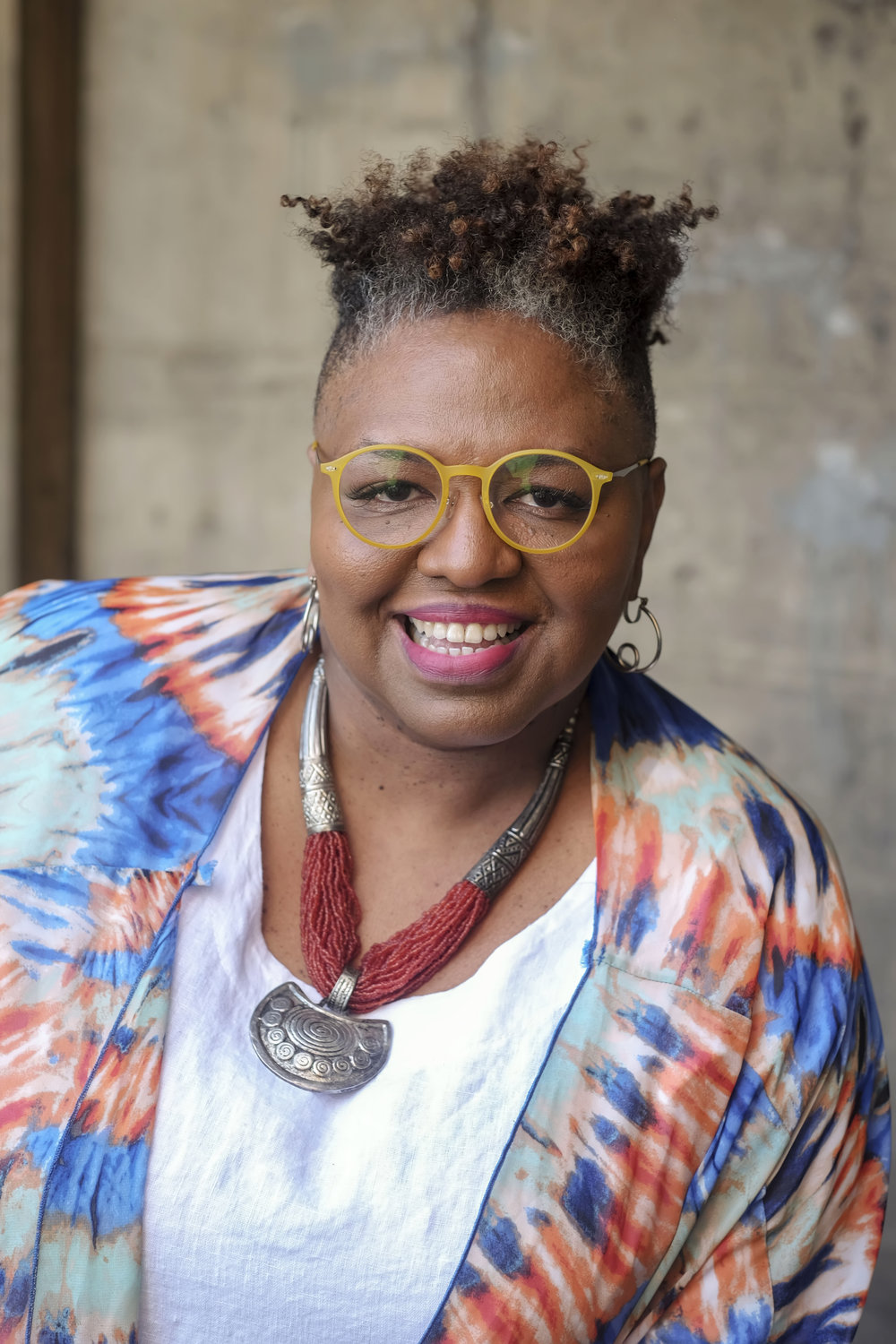 Crystal Wilkinson (c) Anastasia Pottinger - Zach Cihlar