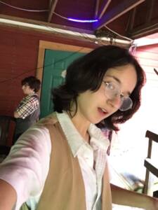 Photo of Dahlia Clark-Gercke<br>Age 15 | New York, NY