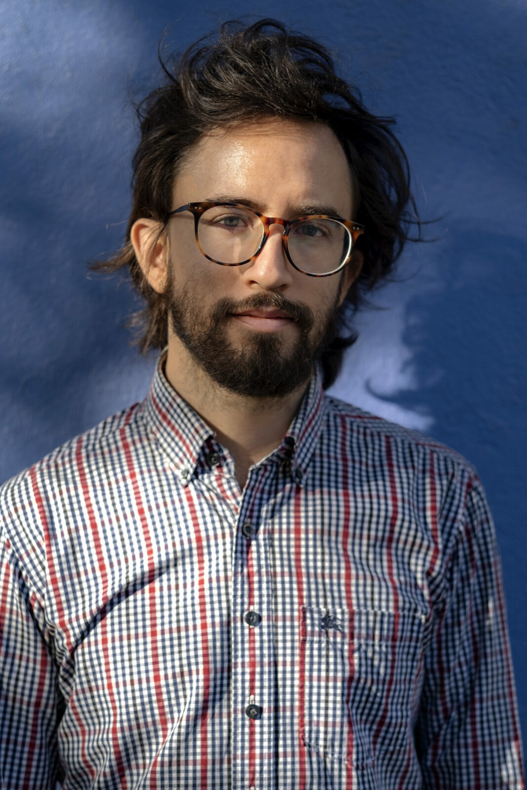 Daniel7 - Daniel Saldaña París