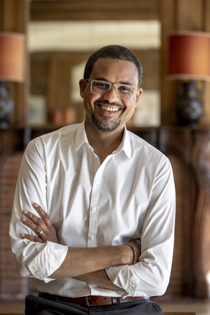 David Diop © Eric Traversié