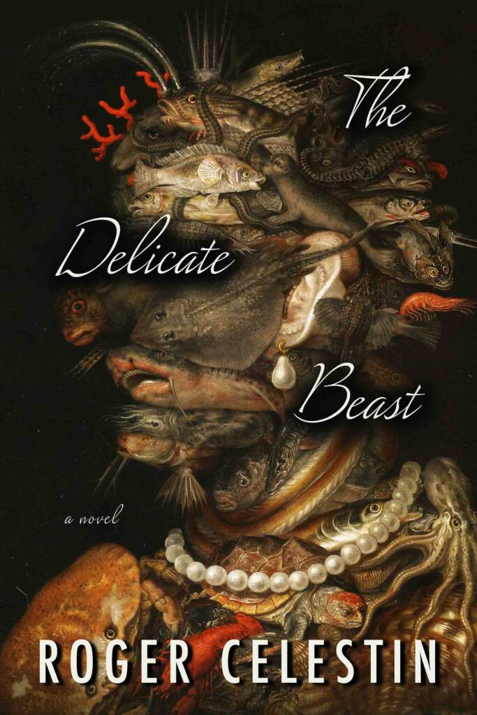DELICATE BEAST COVER