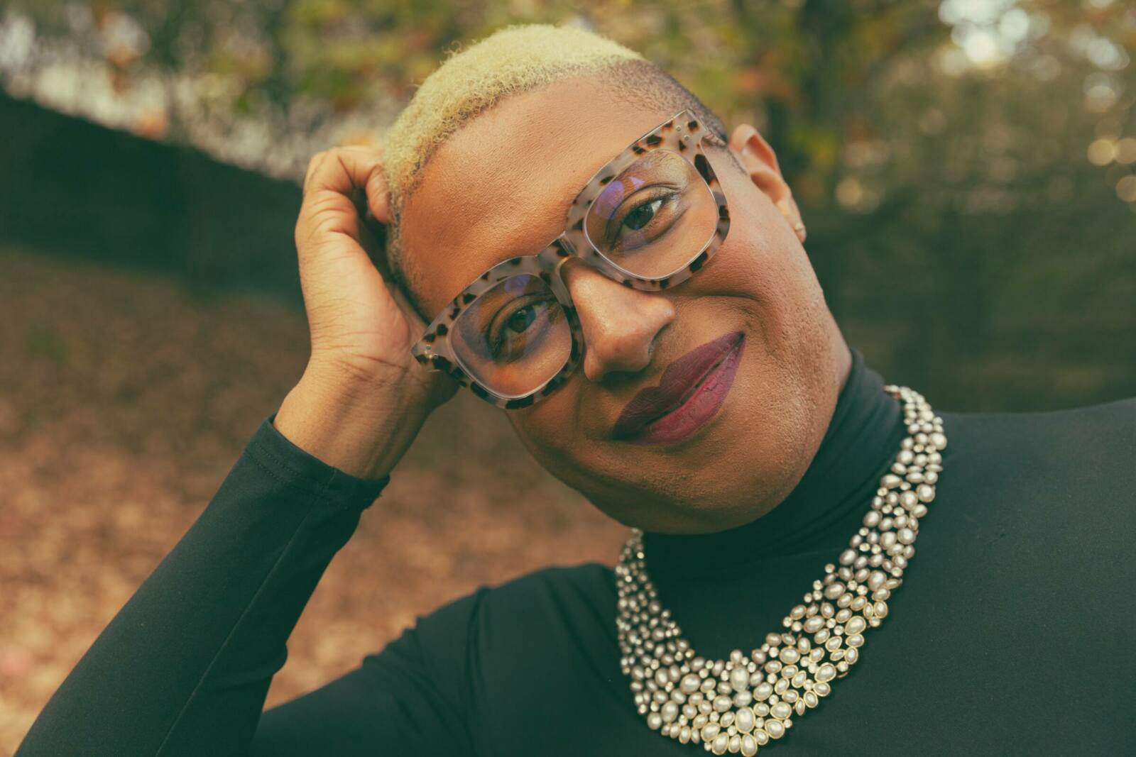 Denne Michele Norris_by Nicholas Nichols