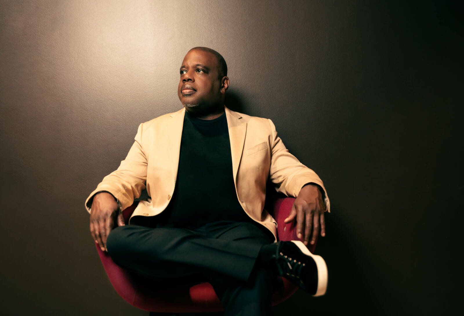 Doug Jones, credit His Images Inc Media - Chonise Bass