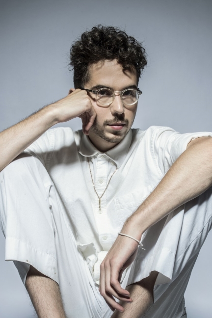 Eli Zuzovsky, credit Ilya Melnikov