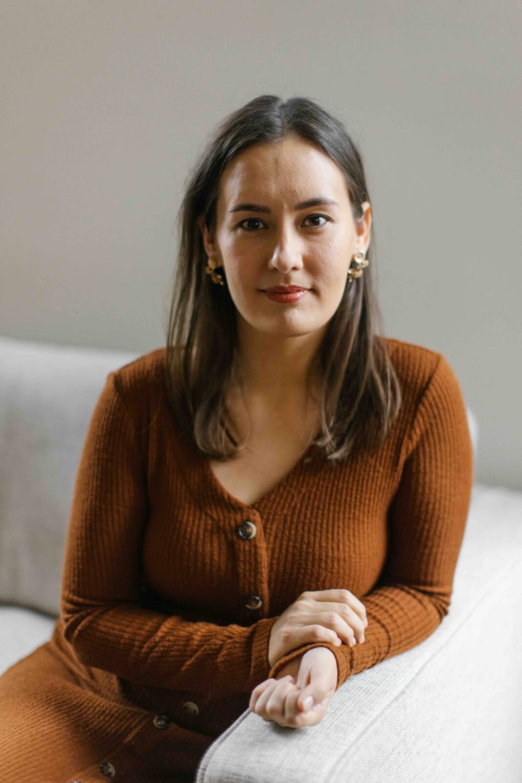 Portrait // Eliana Ramage