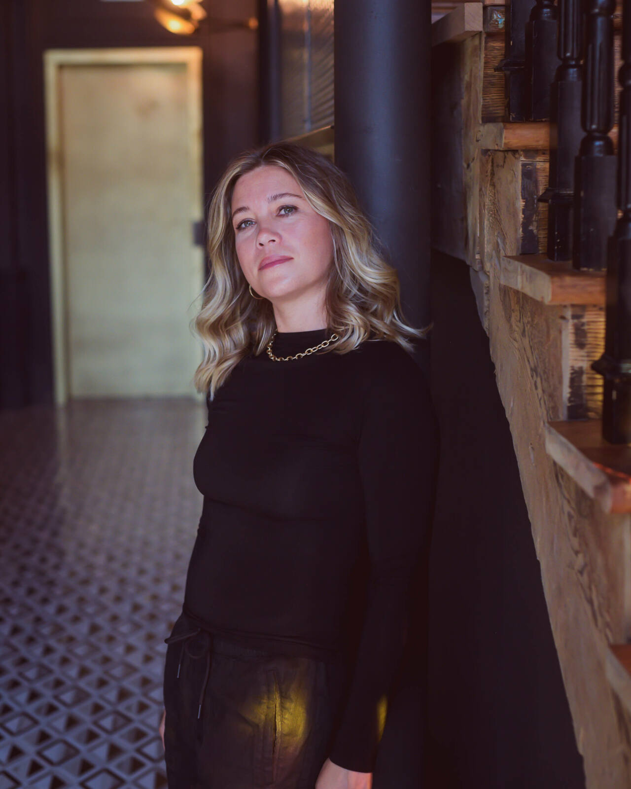 Evanthia Bromiley (c) Niki Bryant Photography