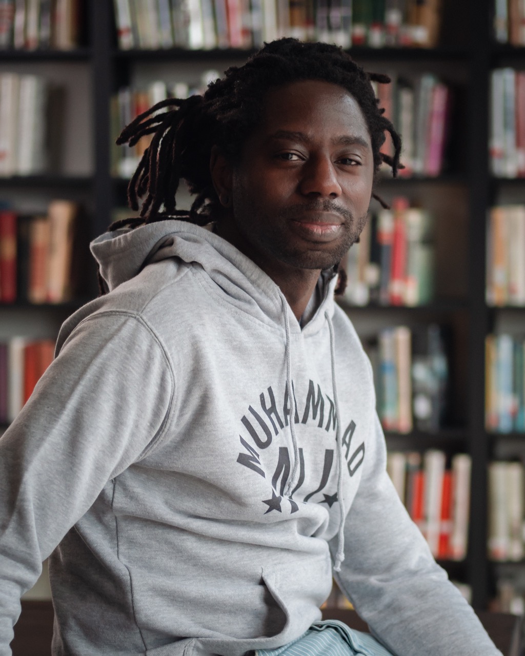 Fofana - Author Photo_credit Roque Nonini - Claire Fennell Large