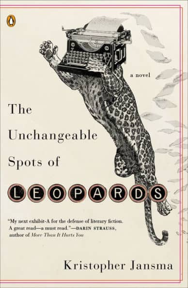 he Unchangeable Spots of Leopards Jansma