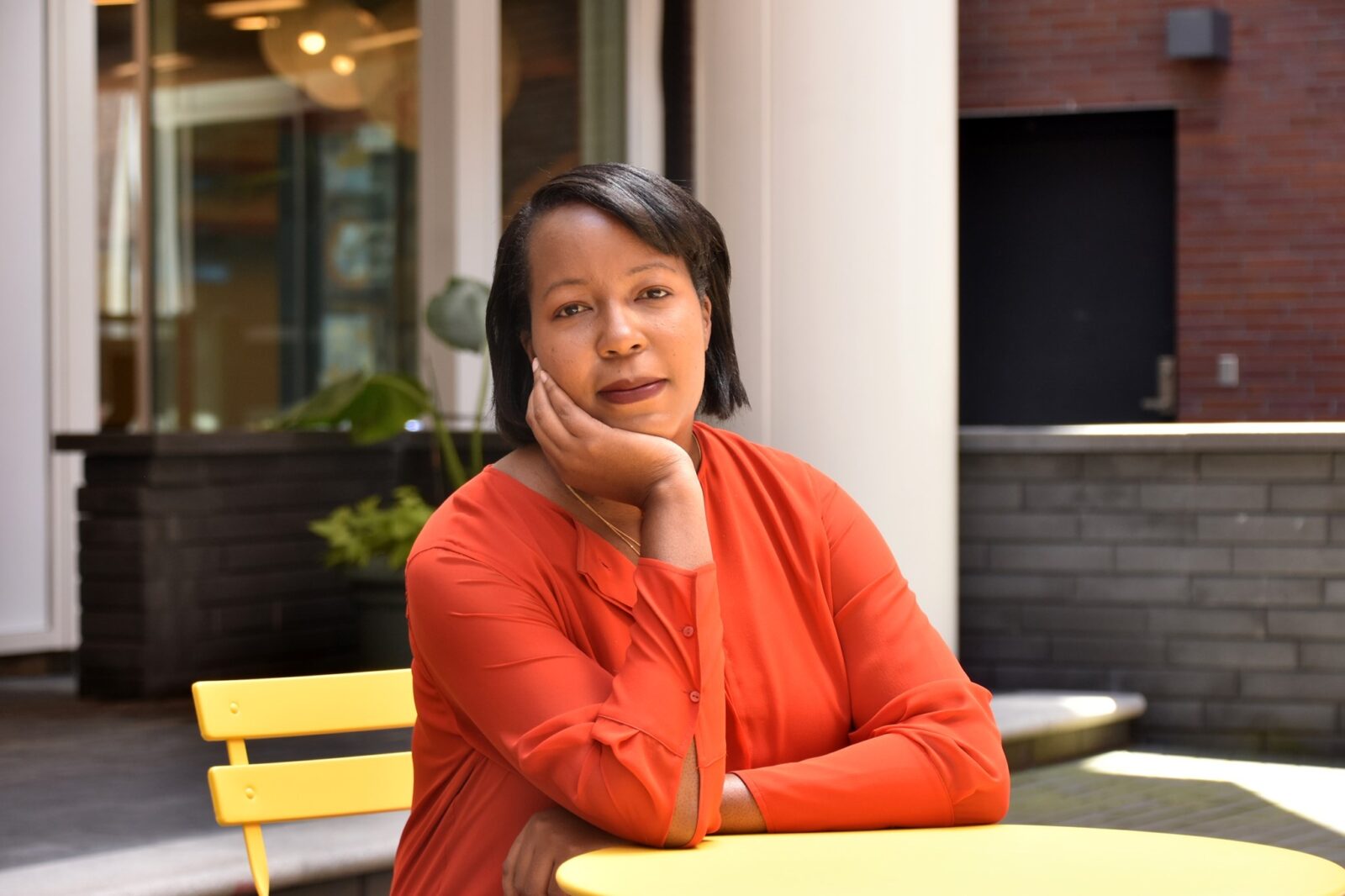 Headshot credit Tehsuan Glover