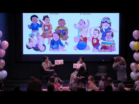 Thumbnail for <i>Baby Feminists Too</i> with Libby Babbott-Klein, Jessica Walker, and Zibby Owens