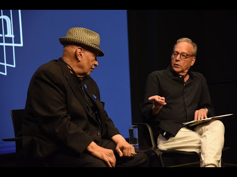 Thumbnail for CFA Master Class: Walter Mosley on the Craft of Fiction with Jonathan Santlofer