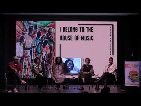 Thumbnail for Brooklyn Caribbean Literary Festival: I Belong to the House of Music