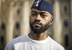 Photo of Inua Ellams