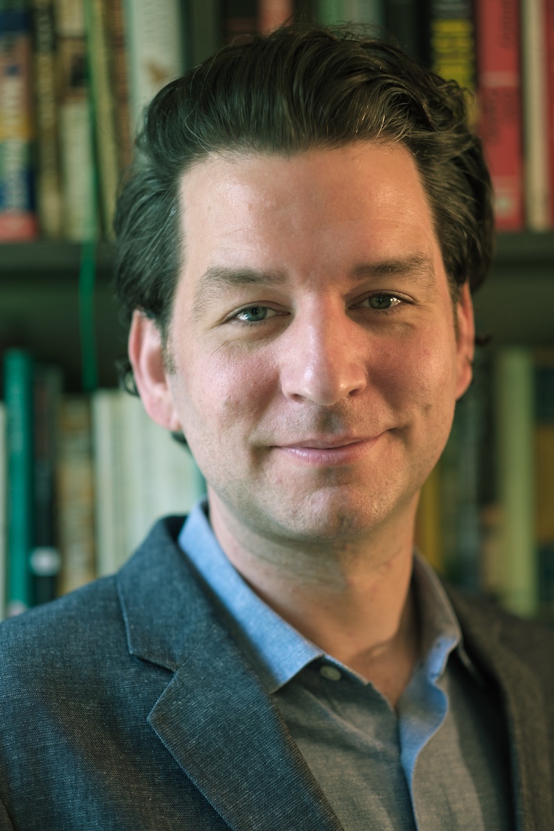 Isaac Butler by Adalena Kavanagh