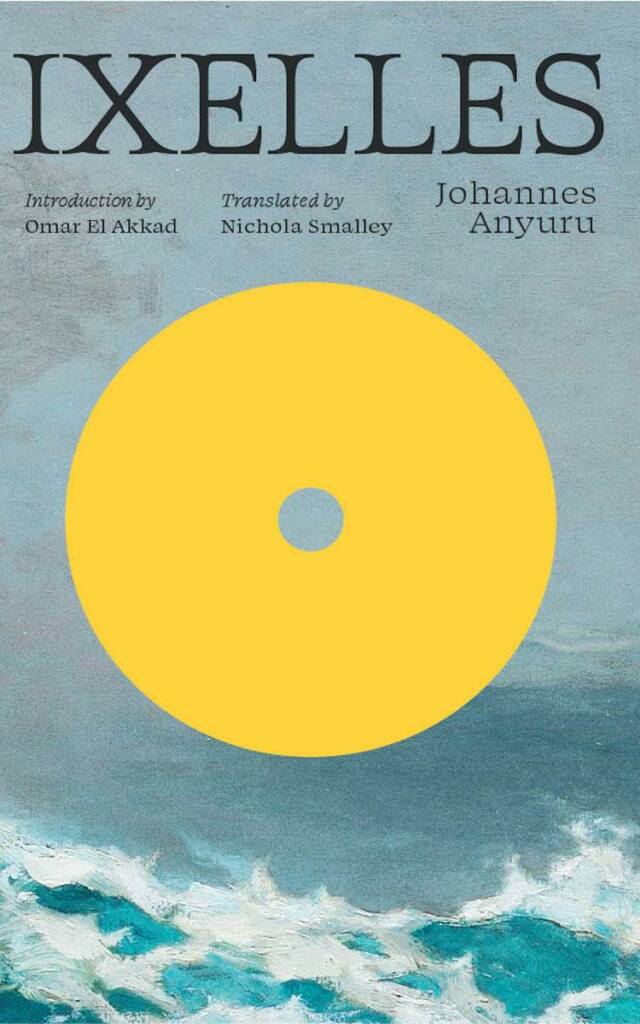 Ixelles.Johannes-Anyuru